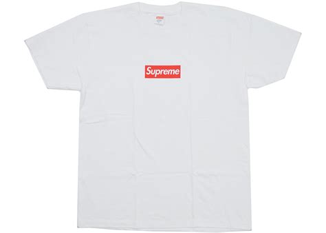 lv bogo tee|Every Single Supreme Box Logo .